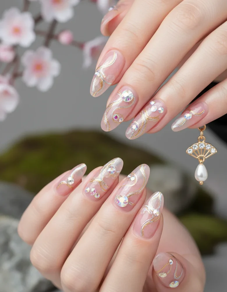 Nie Nail Salon 新大久保店
