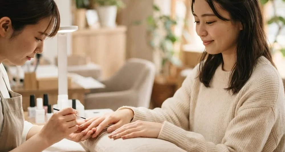 Nie Nail Salon 新大久保店