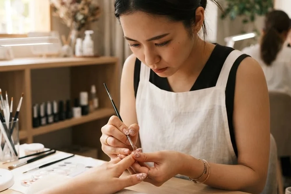 Nie Nail Salon 新大久保店