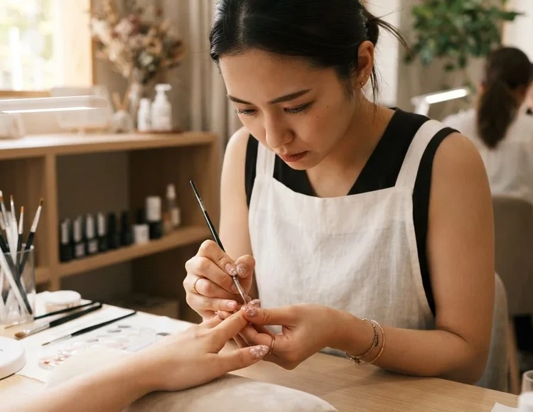 Nie Nail Salon 新大久保店