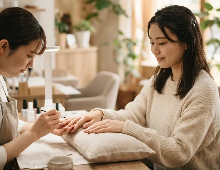 Nie Nail Salon 新大久保店