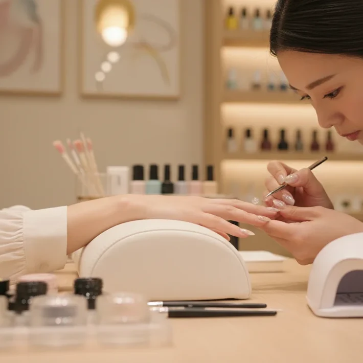Nie Nail Salon 新大久保店