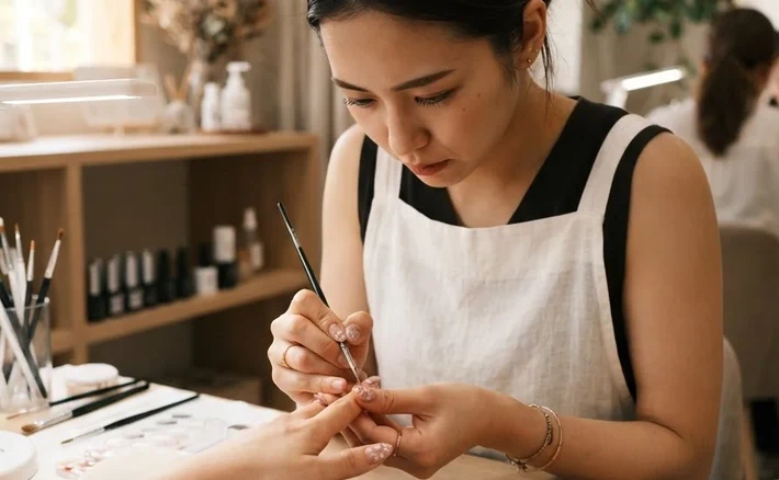 Nie Nail Salon 新大久保店