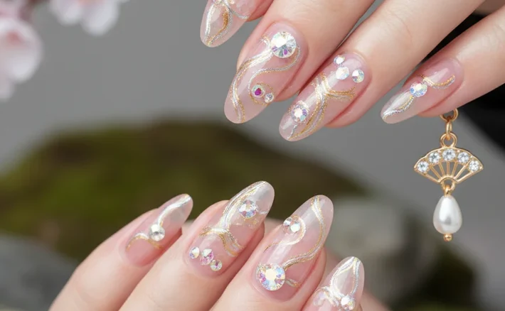 Nie Nail Salon 新大久保店